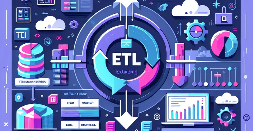 ETL抽取数据有哪些方法？从工具到技术的深度探讨