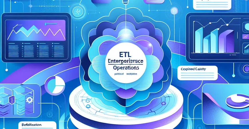 ETL操作如何应对复杂性？简化流程的创新方法