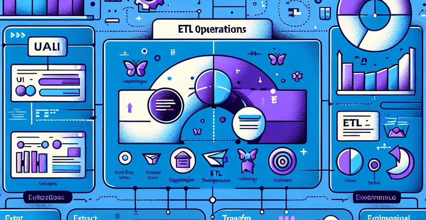 ETL操作如何简化？探索ETL工具的便捷操作方法