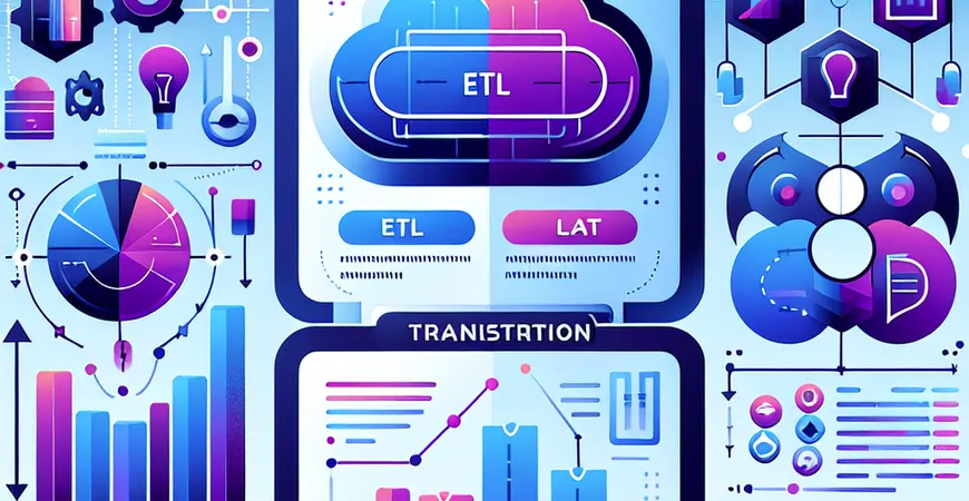 ETL操作有什么技巧？掌握数据处理与优化策略