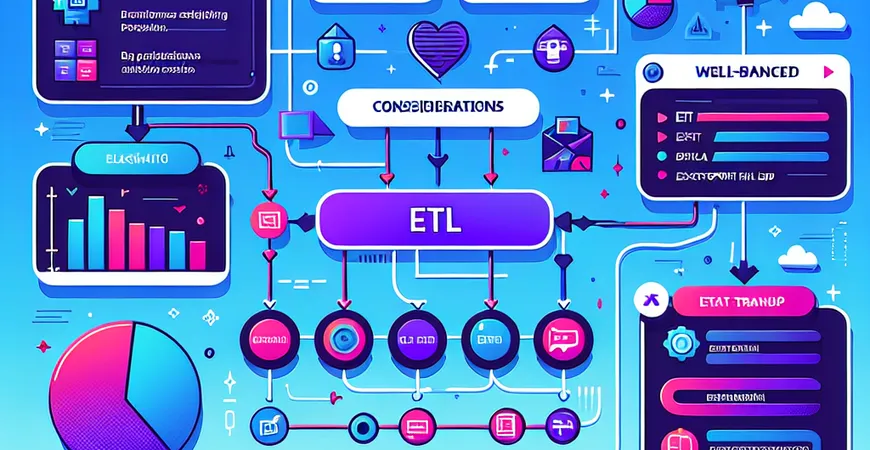 ETL操作的注意事项有哪些？解读ETL大数据应用