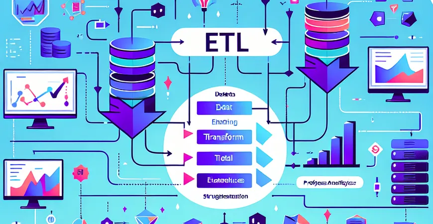 ETL数据处理与整合的技巧是什么？优化数据转换流程