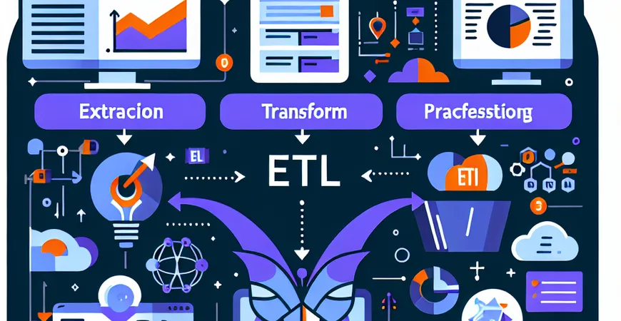 ETL数据处理如何优化？探讨数据转换关键技术