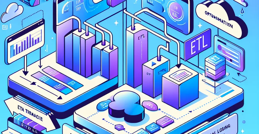 ETL数据处理的核心是什么？探索优化转换策略