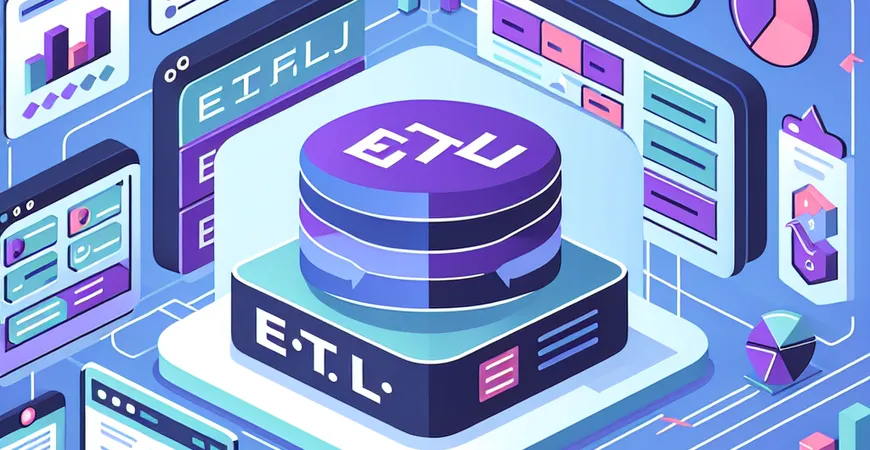 ETL数据库在大数据中扮演何角色？探讨ETL调度平台的优势