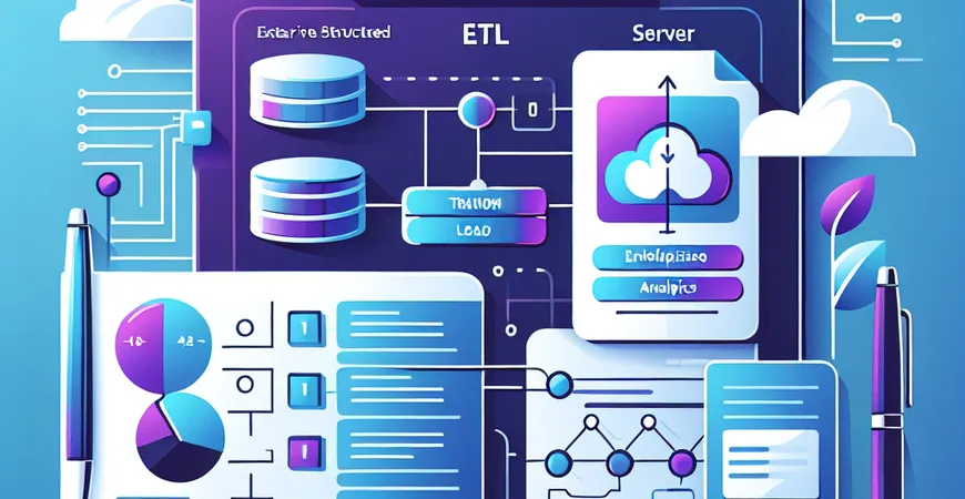ETL数据库如何管理？揭示ETL服务器的运维之道