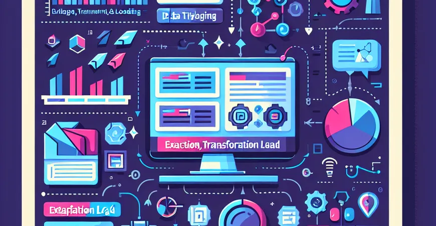 ETL数据抽取如何优化？提高效率的实用技巧