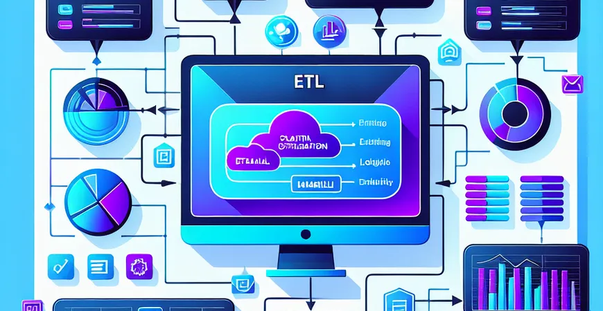 ETL数据抽取工具如何优化？保障数据完整性的技巧