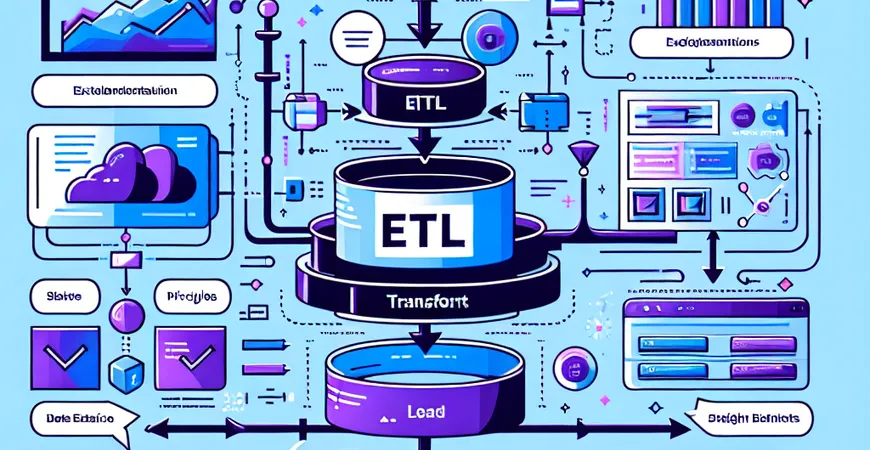 ETL数据抽取工具如何工作？深入理解数据抽取工具的原理