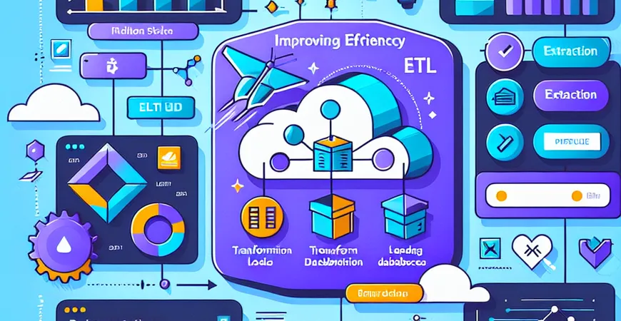 ETL数据抽取工具如何提升效率？解析抽取工具的优势