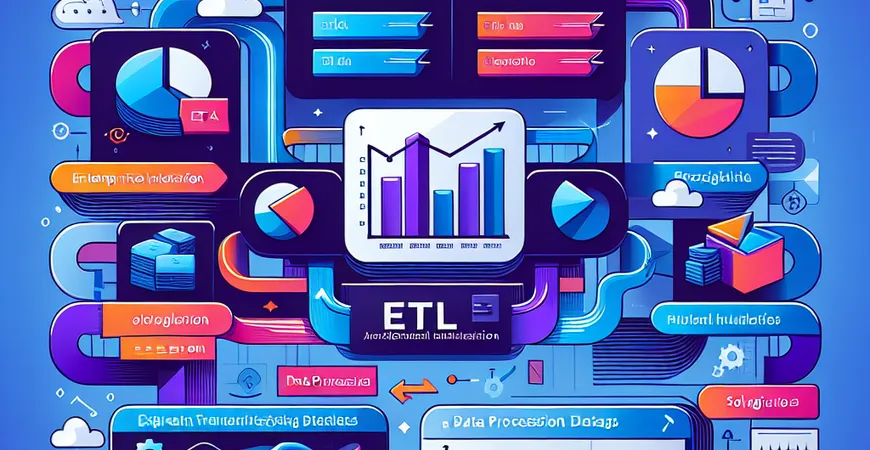 ETL数据整合有什么难点？解决数据处理复杂性的方法