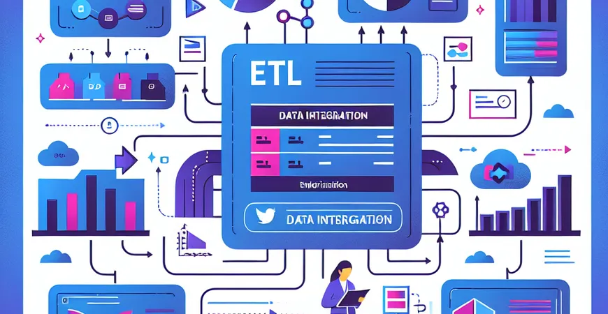ETL数据整合有何影响？数据处理与整合的关键因素