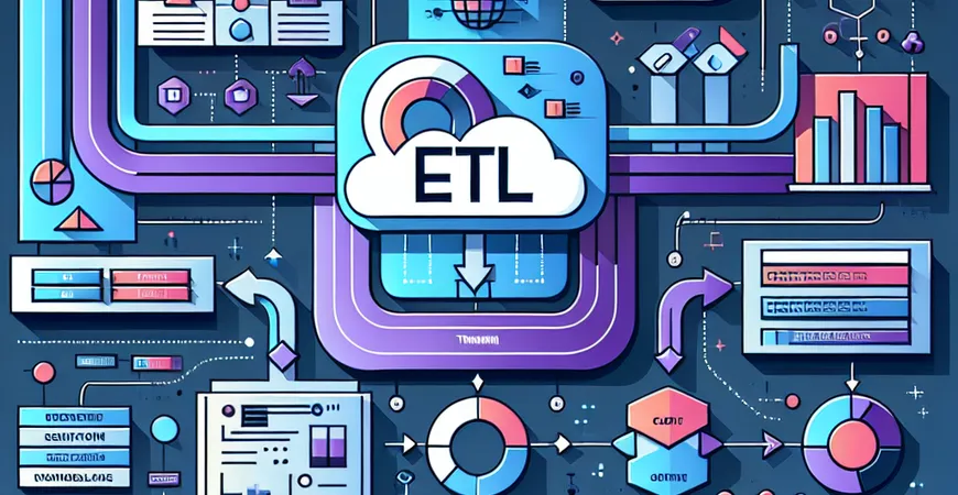 ETL方案如何制定？解读ETL大数据处理的架构