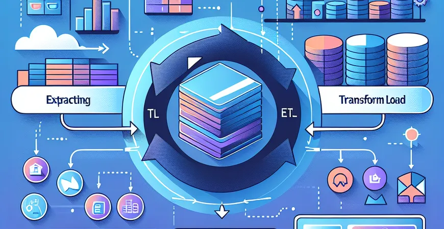 ETL方案如何影响数据流？深入探讨ETL与数据仓库的关系