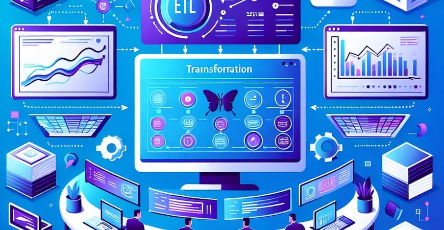ETL方案如何影响数据转换？分析ETL数据库的技术实现