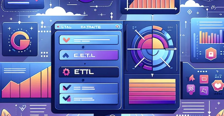 ETL方案如何提升数据处理能力？解锁前沿技术与方法