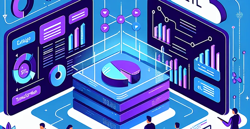 ETL方案有哪些创新点？解析数据转换与管理趋势