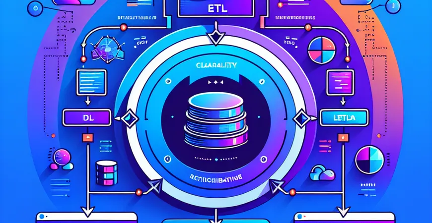 ETL方案设计有哪些步骤？解析数据处理与整合的流程