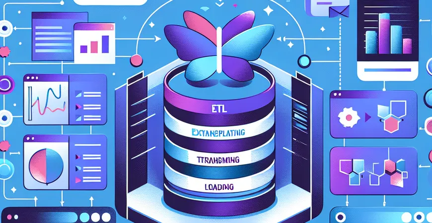 ETL服务器的作用是什么？探讨数据处理与存储