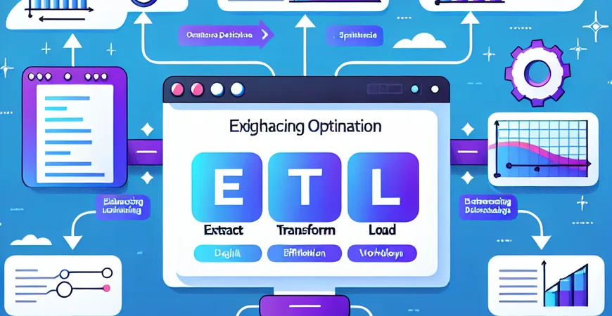 ETL流程如何优化？提升ETL数据处理的效率与效果