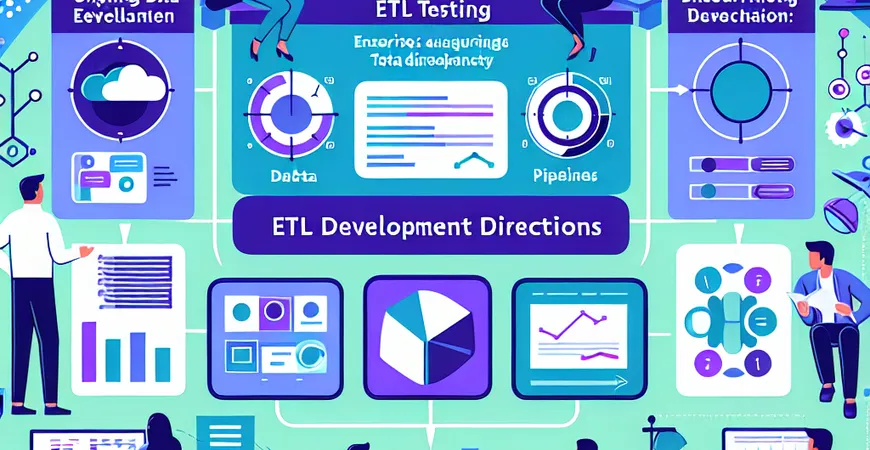 ETL测试如何保证数据准确性？分析ETL发展方向