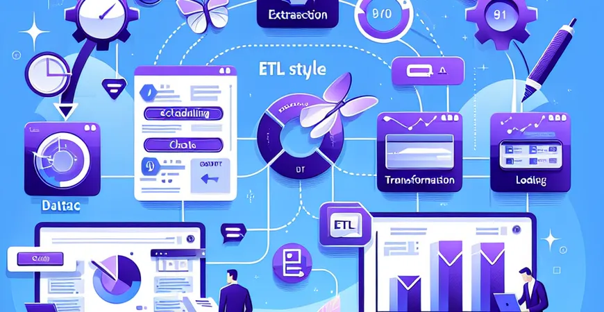 ETL测试如何确保质量？探讨ETL调度工具的使用技巧