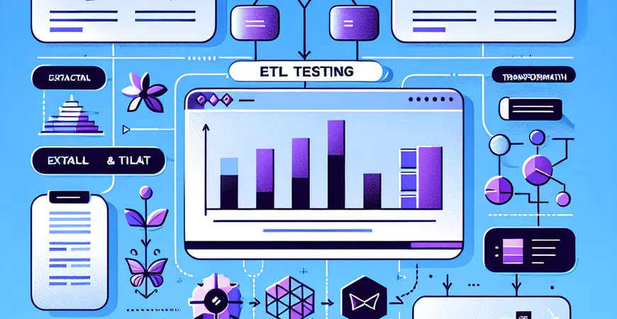 ETL测试如何进行？确保ETL过程的准确性与可靠性