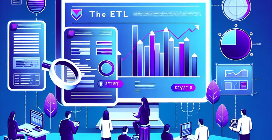 ETL测试如何进行？确保数据转换正确性的实用指南