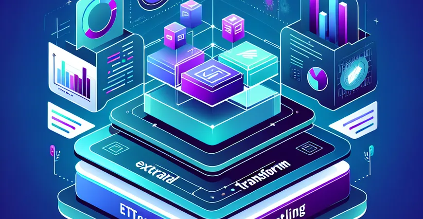 ETL测试如何进行？确保数据转换的准确性和稳定性