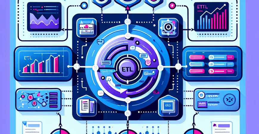 ETL设计如何优化？提高数据处理的效率