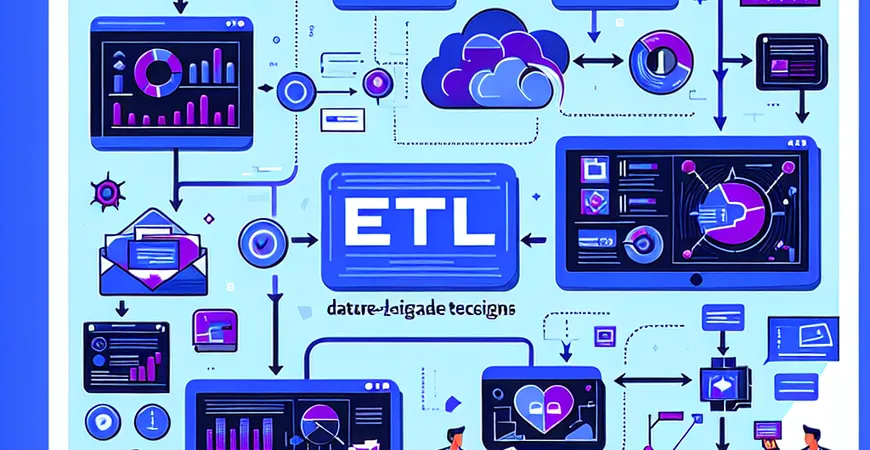 ETL设计如何落地？探讨ETL实现中的关键技术环节