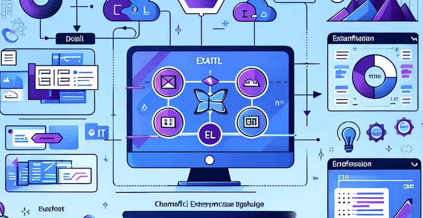 ETL设计的关键是什么？探讨ETL数据抽取的最佳实践