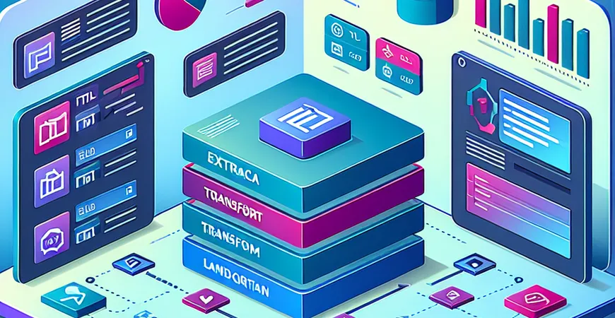 ETL设计要注意什么？深入探讨ETL实现的挑战与策略