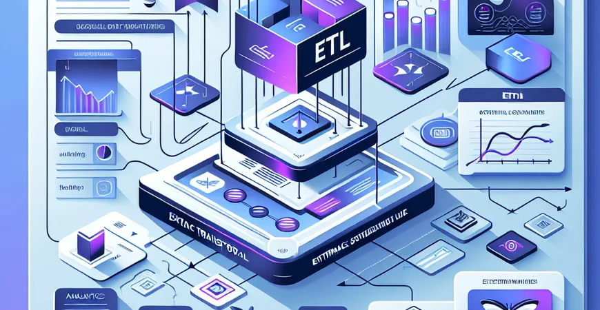 ETL调度平台如何优化流程？揭示ETL设计的策略