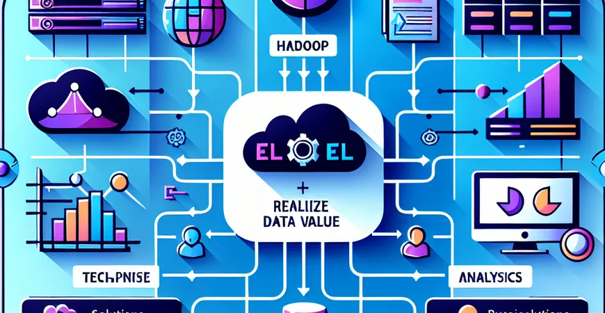 Hadoop与ETL结合如何实现数据价值？提供技术方案与建议