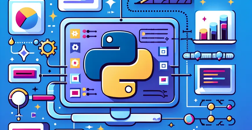 Python与ETL如何结合使用？数据抽取自动化实现