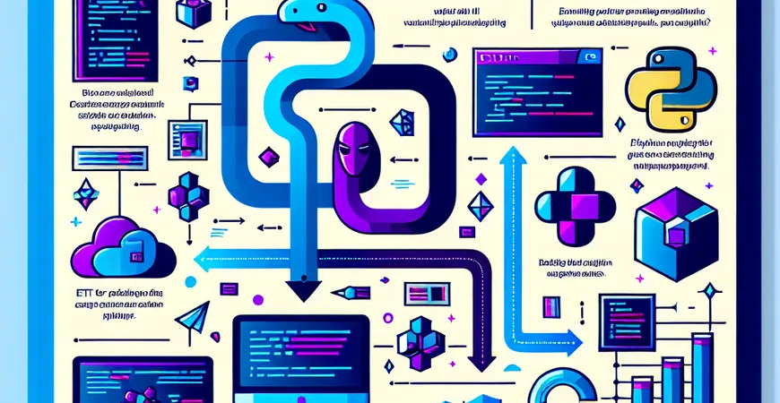 为什么Python成为ETL首选？分析其数据处理优势