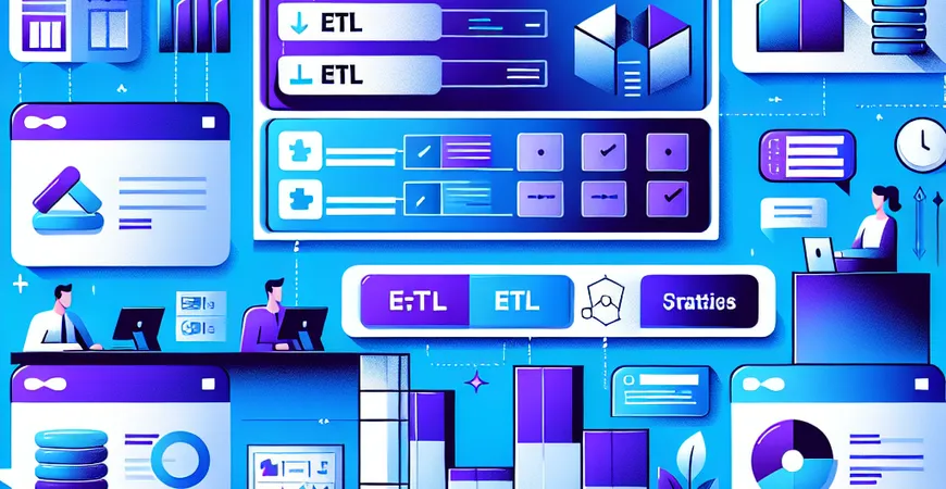 主流ETL工具有哪些优势？揭示ETL操作的最佳策略