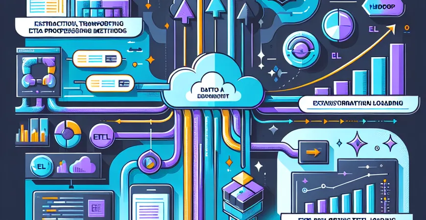 如何利用Hadoop实现ETL？探索ETL数据处理方法
