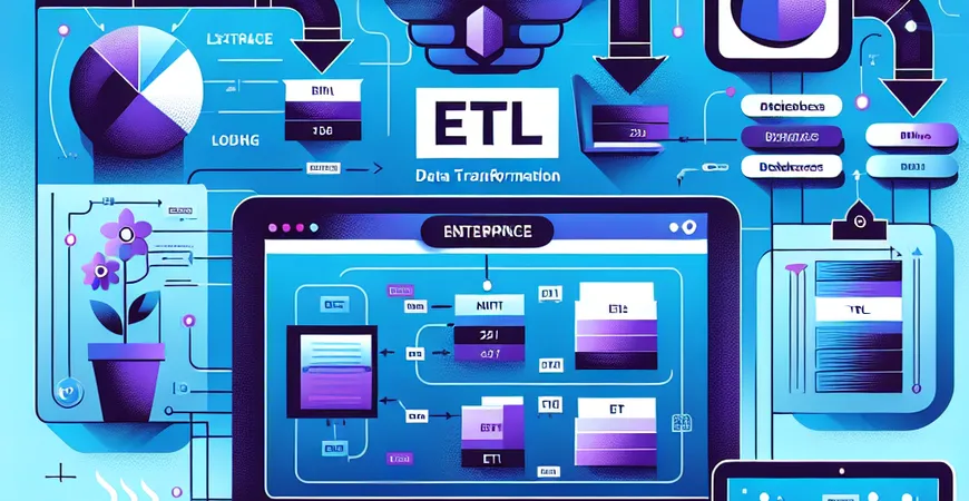 如何利用Kettle进行ETL？探讨ETL数据转换技巧