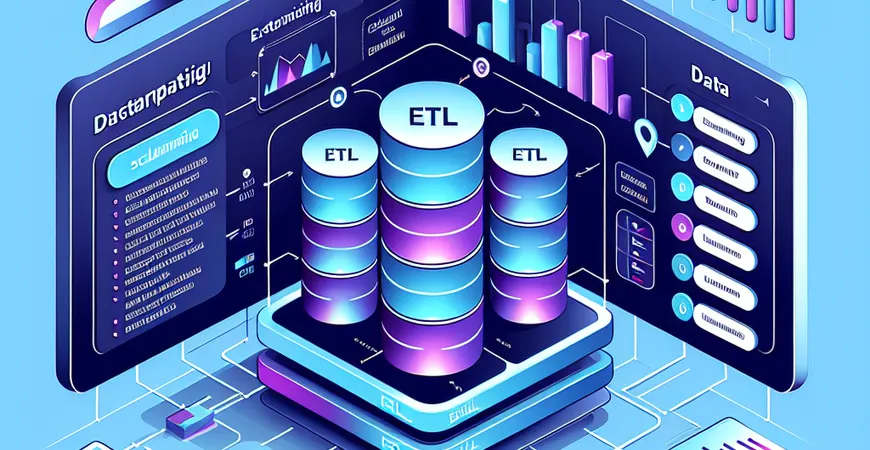 如何在MySQL中实现ETL？掌握数据整合与处理技巧