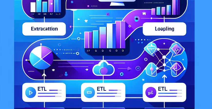 如何进行ETL数据处理？解析ETL工具的抽取功能