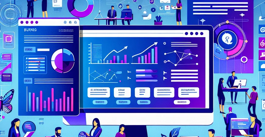 商务数据分析是什么？电商行业数据商业分析全面解读。
