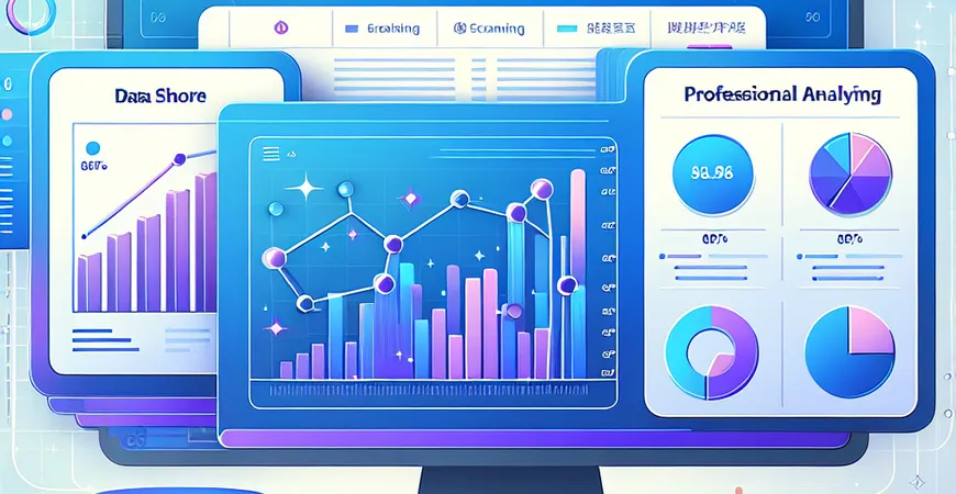 淘宝数据分析软件哪家强？提升店铺运营效率的选择