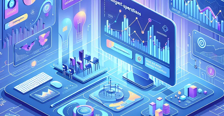 电商数据分析的关键是什么？解析2025年智能运维趋势