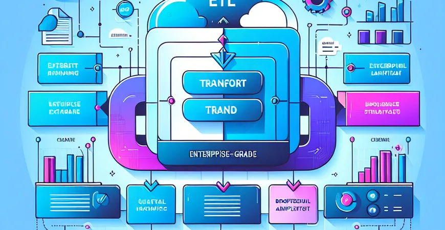 ETL与ELT如何选择？理解大数据优势与应用场景。