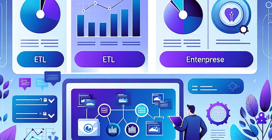 ETL与ELT的区别是什么？理解ETL的应用优势