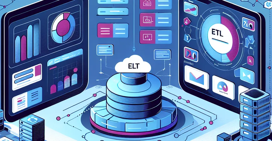ETL与ELT的选择依据是什么？理解ETL的独特优势