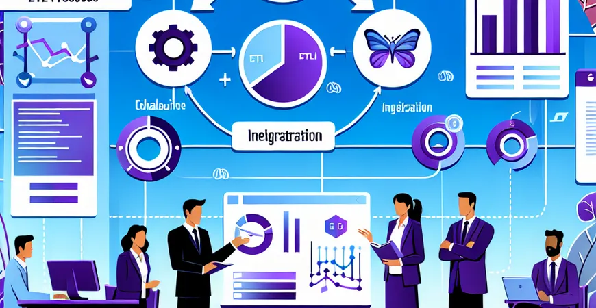 ETL与Java开发有何联系？揭示技术整合的优势