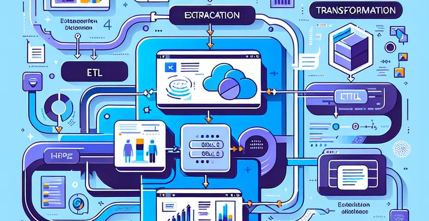 ETL与大数据为何密不可分？解析其在数据分析中的作用